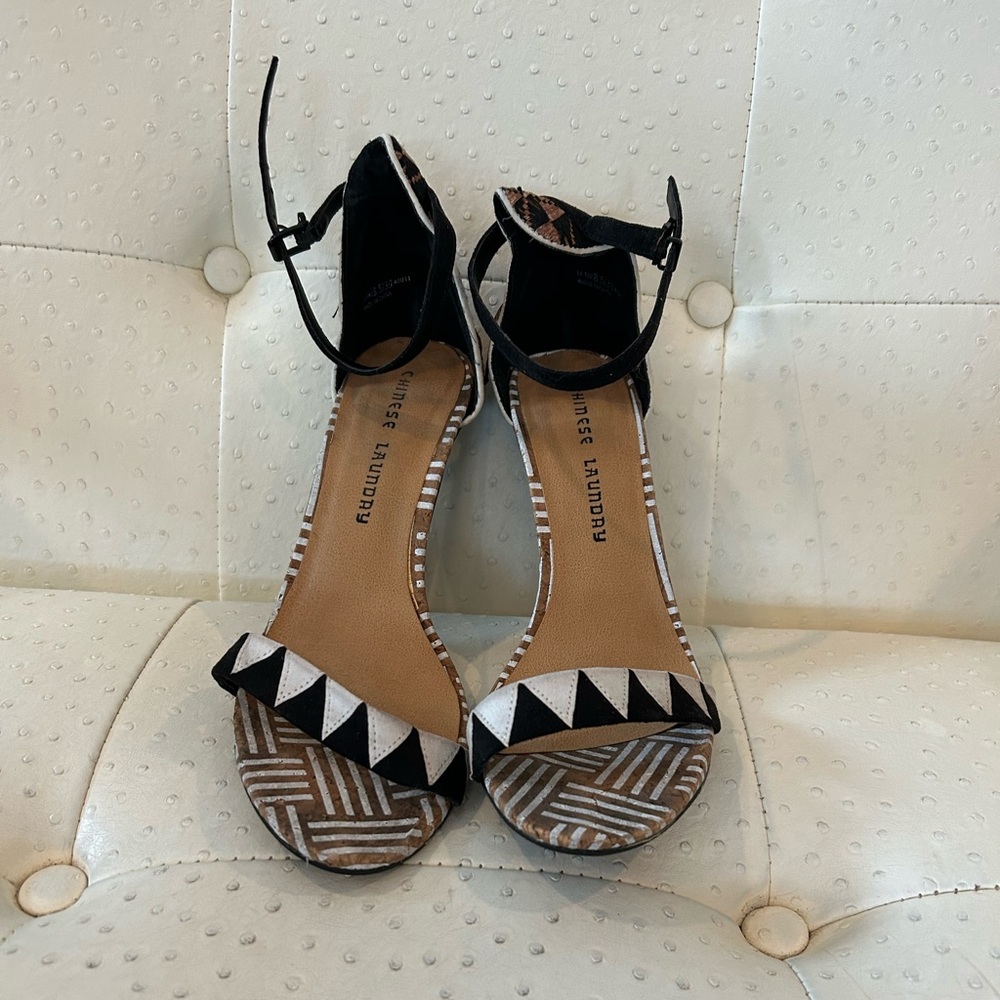 Chinese Laundry Heels